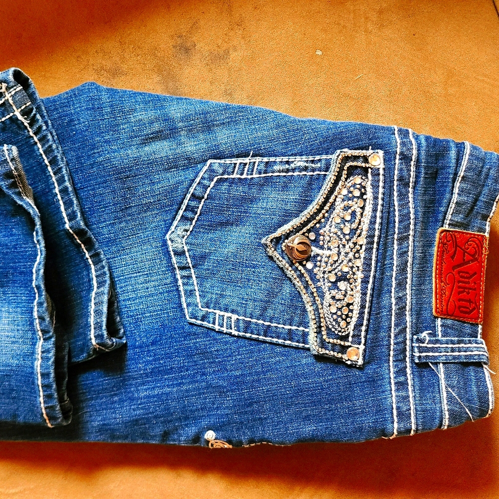 Adiktd jeans